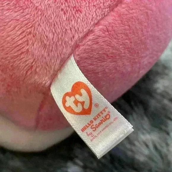 TY Hello Kitty Plush  2016 - Picture 5 of 14